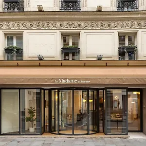Hotel Le Madame By Sweett Parijs