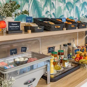 Aparthotel Appart’city En Bresse Bourg-en-Bresse